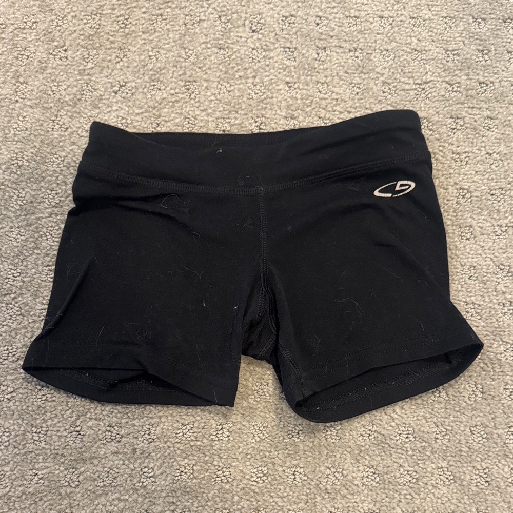 C9 by Champion Black Women's Bike Shorts